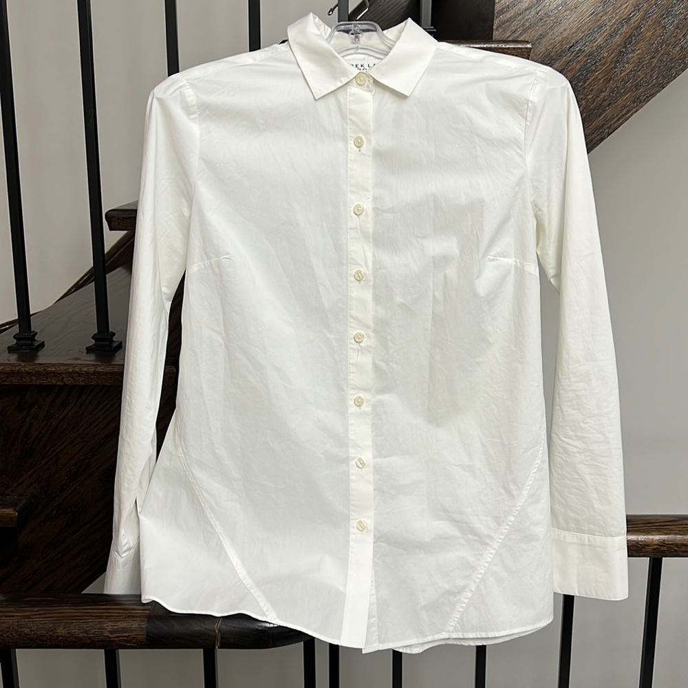 Derek Lam 10 Crosby Button Down Shirt